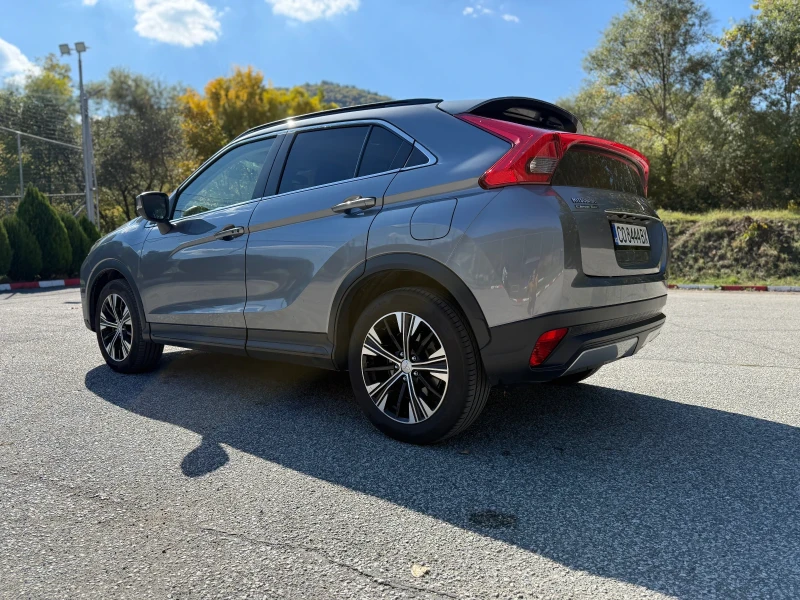 Mitsubishi Eclipse Cross 1.5T/S-AWC/Реални километри, снимка 3 - Автомобили и джипове - 52161088
