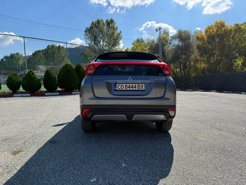 Mitsubishi Eclipse Cross 1.5T/S-AWC/Реални километри, снимка 4 - Автомобили и джипове - 52161088