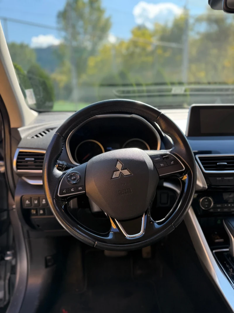 Mitsubishi Eclipse Cross 1.5T/S-AWC/Реални километри, снимка 8 - Автомобили и джипове - 52161088