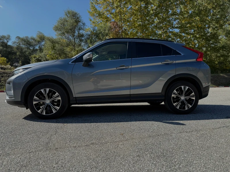 Mitsubishi Eclipse Cross 1.5T/S-AWC/Реални километри, снимка 2 - Автомобили и джипове - 52161088