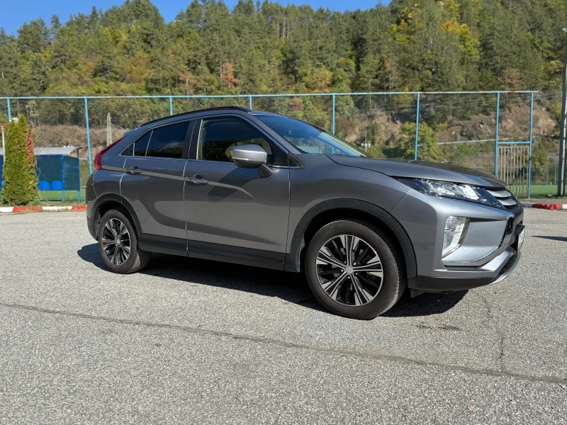 Mitsubishi Eclipse Cross 1.5T/S-AWC/Реални километри, снимка 7 - Автомобили и джипове - 52161088