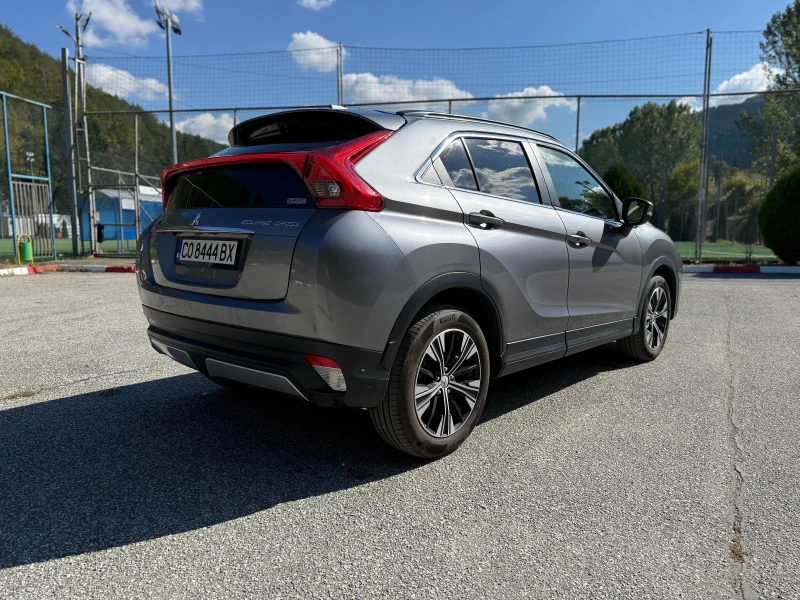 Mitsubishi Eclipse Cross 1.5T/S-AWC/Реални километри, снимка 5 - Автомобили и джипове - 52161088