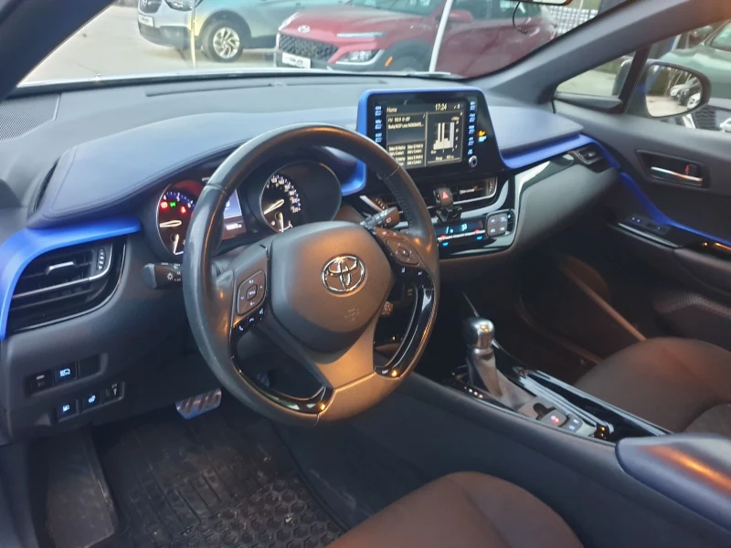 Toyota C-HR 2.0 i avtomat Limited, снимка 7 - Автомобили и джипове - 52299807