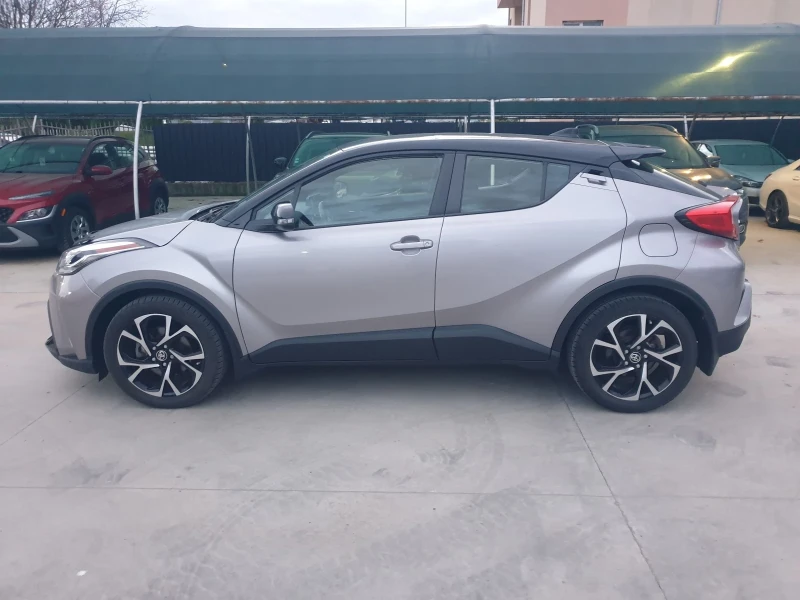 Toyota C-HR 2.0 i avtomat Limited, снимка 6 - Автомобили и джипове - 52299807
