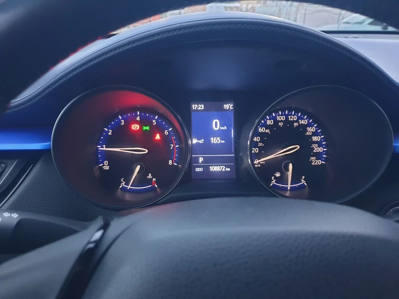 Toyota C-HR 2.0 i avtomat Limited, снимка 8 - Автомобили и джипове - 52299807
