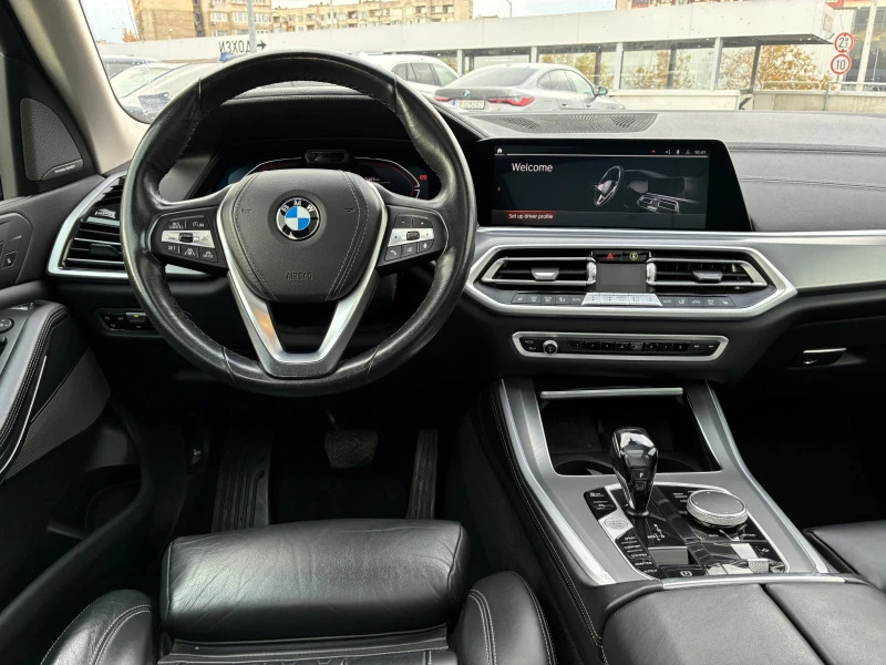 BMW X5 XDRIVE 30D, снимка 14 - Автомобили и джипове - 52490215