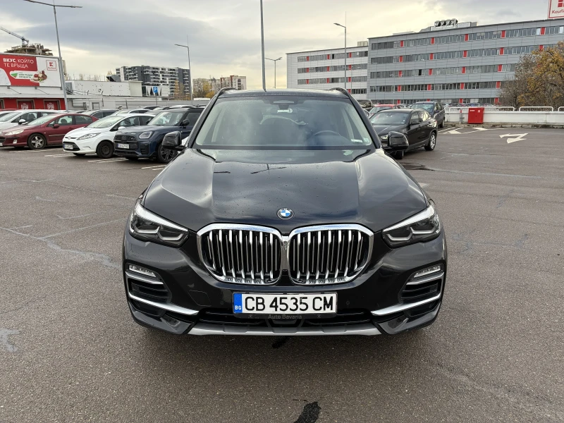 BMW X5 XDRIVE 30D, снимка 7 - Автомобили и джипове - 52490215