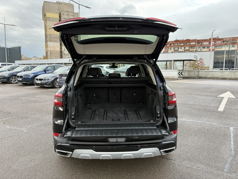 BMW X5 XDRIVE 30D, снимка 13 - Автомобили и джипове - 52490215