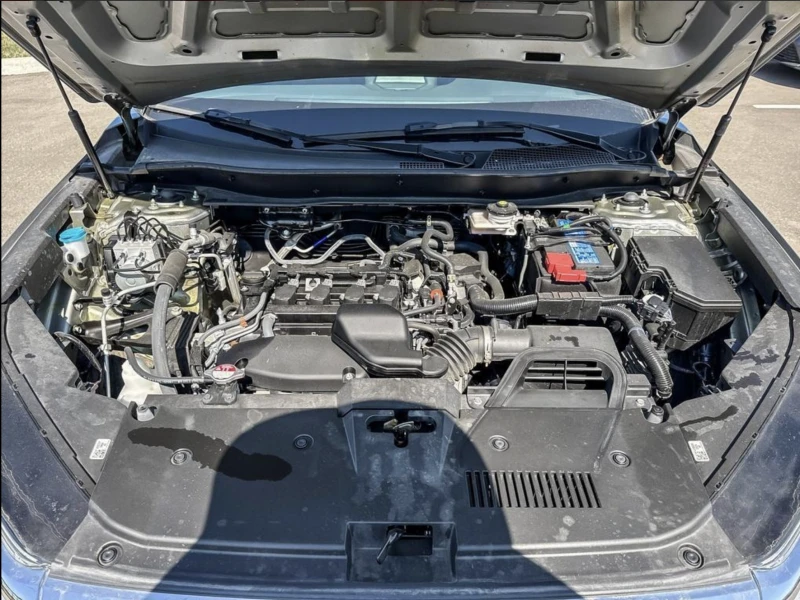 Honda Cr-v АВТОКРЕДИТ, снимка 9 - Автомобили и джипове - 52812047