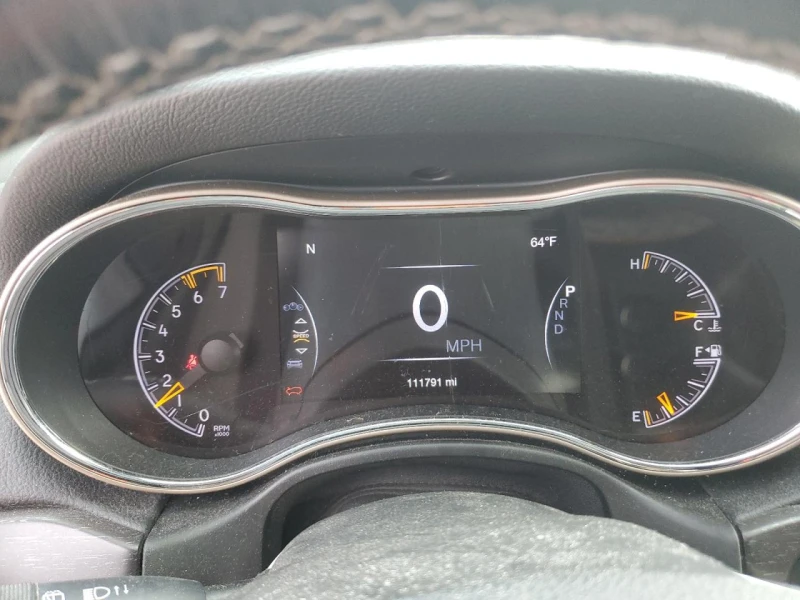 Jeep Grand cherokee LIMITED* , снимка 8 - Автомобили и джипове - 52908569