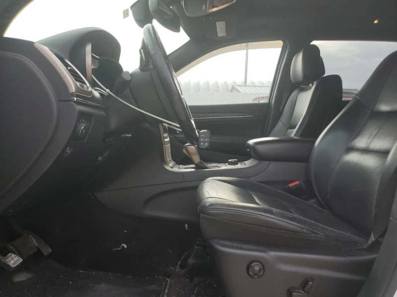 Jeep Grand cherokee LIMITED* , снимка 9 - Автомобили и джипове - 52908569