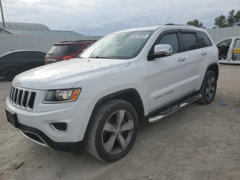 Jeep Grand cherokee LIMITED* 