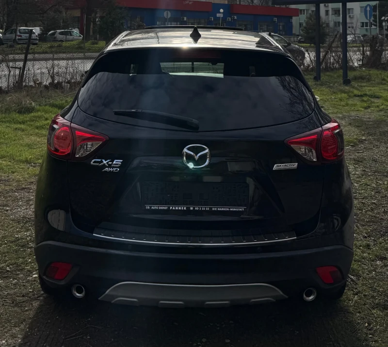 Mazda CX-5 Exclusive * Keyless * Bose * Кожа * Камера * FULL*, снимка 7 - Автомобили и джипове - 53078915