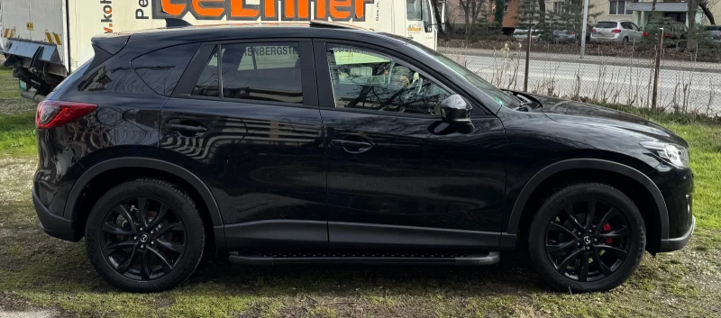 Mazda CX-5 Exclusive * Keyless * Bose * Кожа * Камера * FULL*, снимка 4 - Автомобили и джипове - 53078915