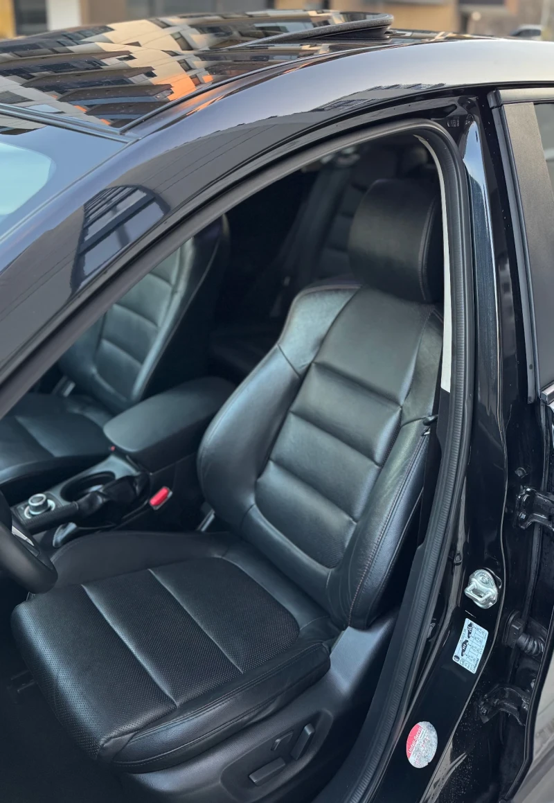 Mazda CX-5 Exclusive * Keyless * Bose * Кожа * Камера * FULL*, снимка 9 - Автомобили и джипове - 53166884