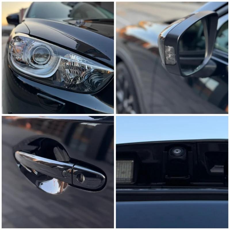 Mazda CX-5 Exclusive * Keyless * Bose * Кожа * Камера * FULL*, снимка 15 - Автомобили и джипове - 53166884