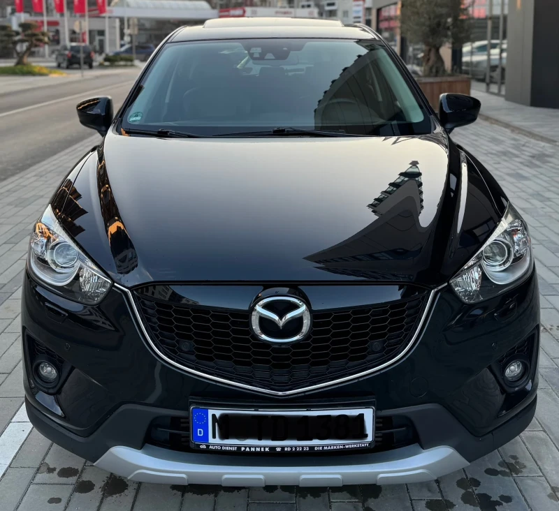 Mazda CX-5 Exclusive * Keyless * Bose * Кожа * Камера * FULL*, снимка 2 - Автомобили и джипове - 53166884