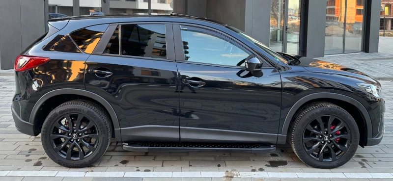 Mazda CX-5 Exclusive * Keyless * Bose * Кожа * Камера * FULL*, снимка 4 - Автомобили и джипове - 53166884