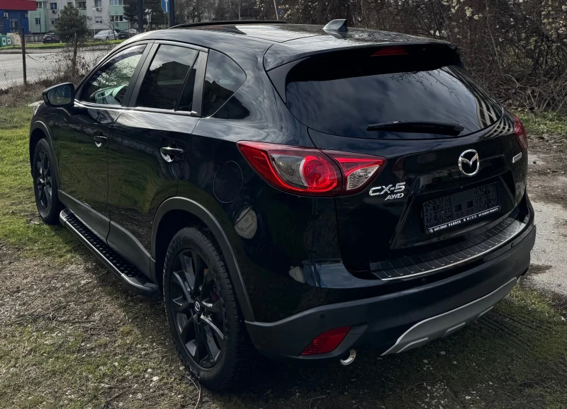 Mazda CX-5 Exclusive * Keyless * Bose * Кожа * Камера * FULL*, снимка 8 - Автомобили и джипове - 53078915