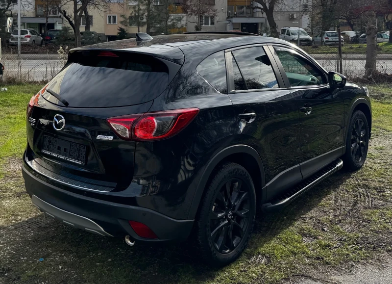 Mazda CX-5 Exclusive * Keyless * Bose * Кожа * Камера * FULL*, снимка 6 - Автомобили и джипове - 53078915