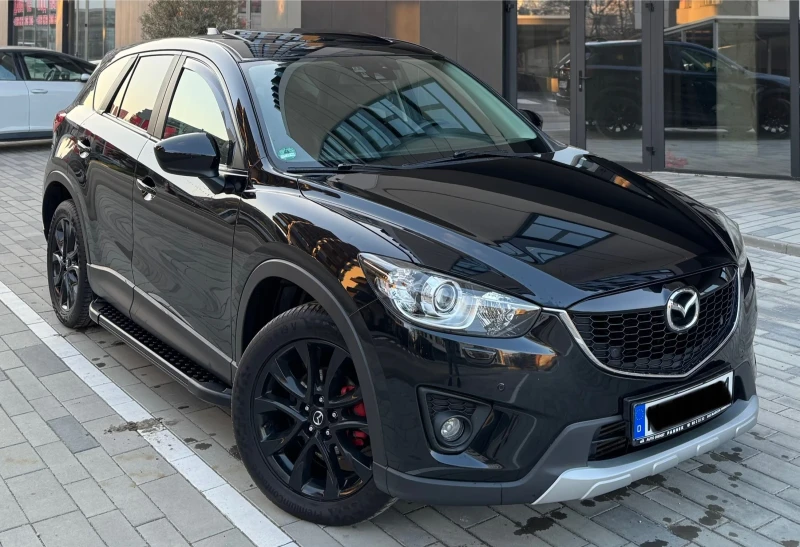 Mazda CX-5 Exclusive * Keyless * Bose * Кожа * Камера * FULL*