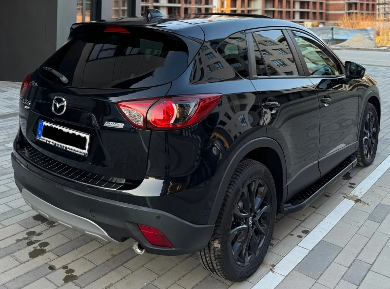 Mazda CX-5 Exclusive * Keyless * Bose * Кожа * Камера * FULL*, снимка 8 - Автомобили и джипове - 53166884