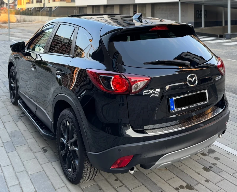 Mazda CX-5 Exclusive * Keyless * Bose * Кожа * Камера * FULL*, снимка 6 - Автомобили и джипове - 53166884