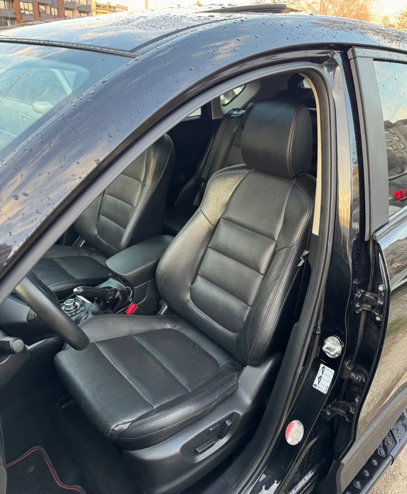 Mazda CX-5 Exclusive * Keyless * Bose * Кожа * Камера * FULL*, снимка 9 - Автомобили и джипове - 53078915