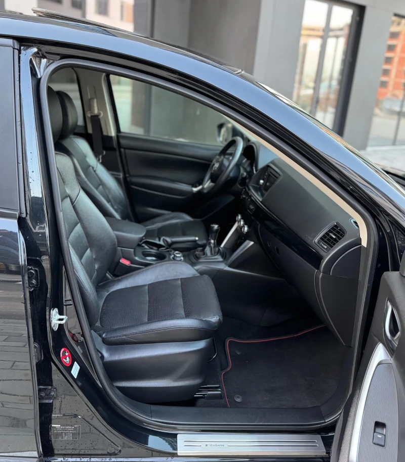 Mazda CX-5 Exclusive * Keyless * Bose * Кожа * Камера * FULL*, снимка 13 - Автомобили и джипове - 53166884