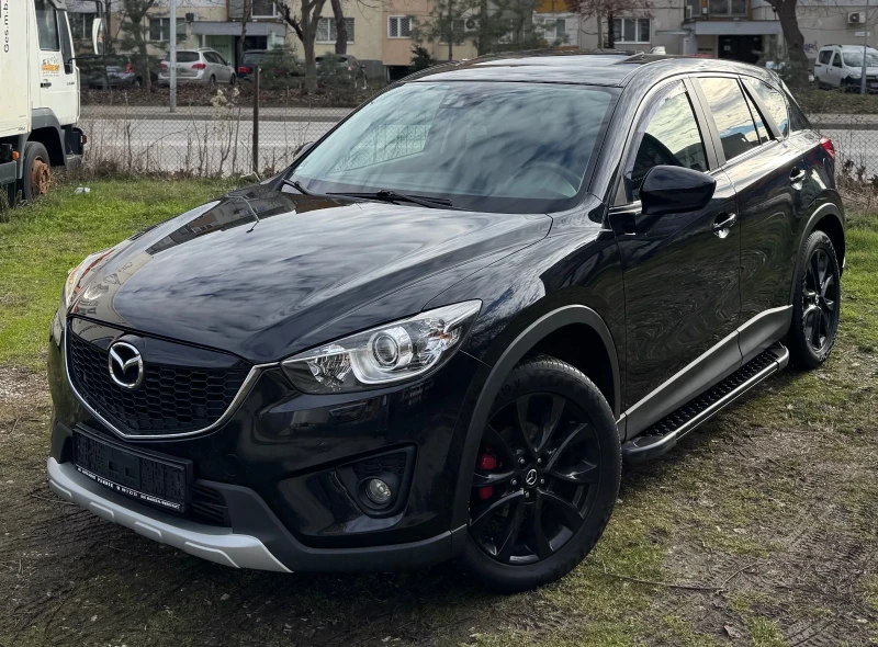 Mazda CX-5 Exclusive * Keyless * Bose * Кожа * Камера* Euro 6