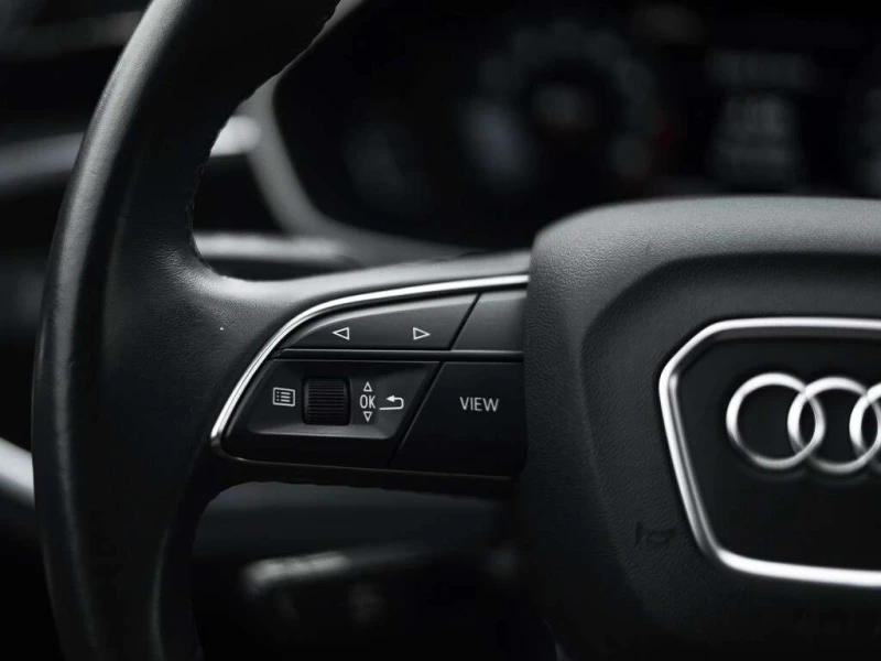 Audi Q3 * quattro Premium * CARFAX * ЦЕНА ДО БГ, снимка 14 - Автомобили и джипове - 53273275