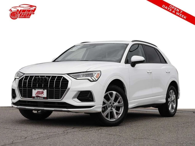 Audi Q3 * quattro Premium * CARFAX * ЦЕНА ДО БГ