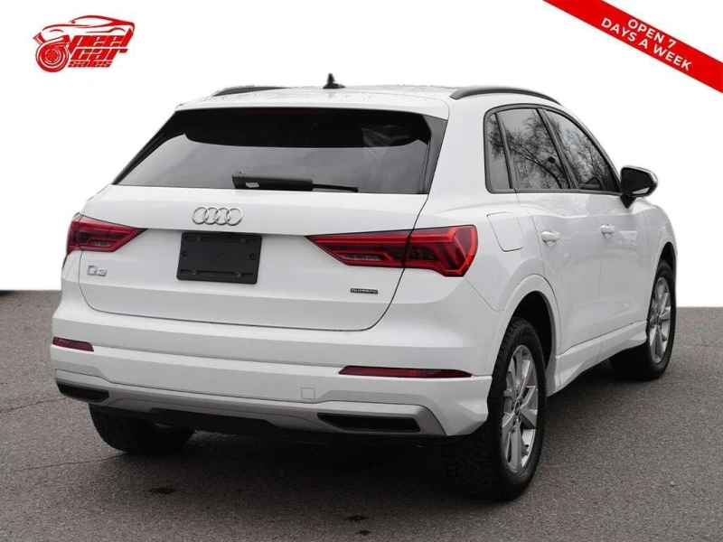 Audi Q3 * quattro Premium * CARFAX * ЦЕНА ДО БГ, снимка 5 - Автомобили и джипове - 53273275