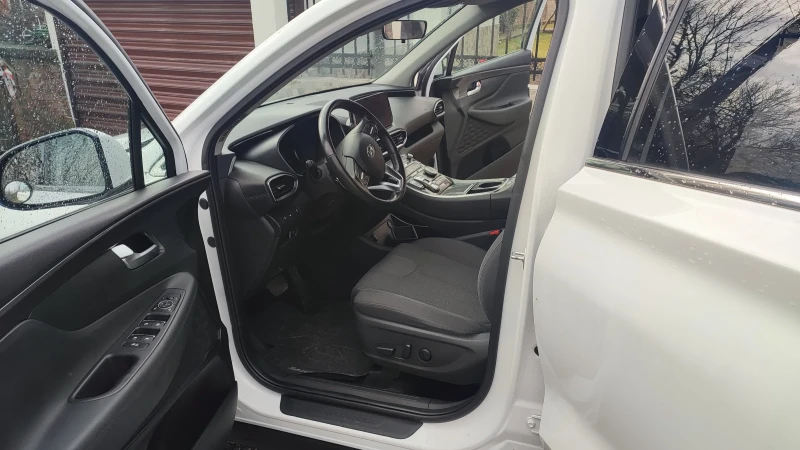 Hyundai Santa fe, снимка 9 - Автомобили и джипове - 53297952