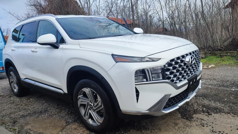 Hyundai Santa fe, снимка 2 - Автомобили и джипове - 53297952