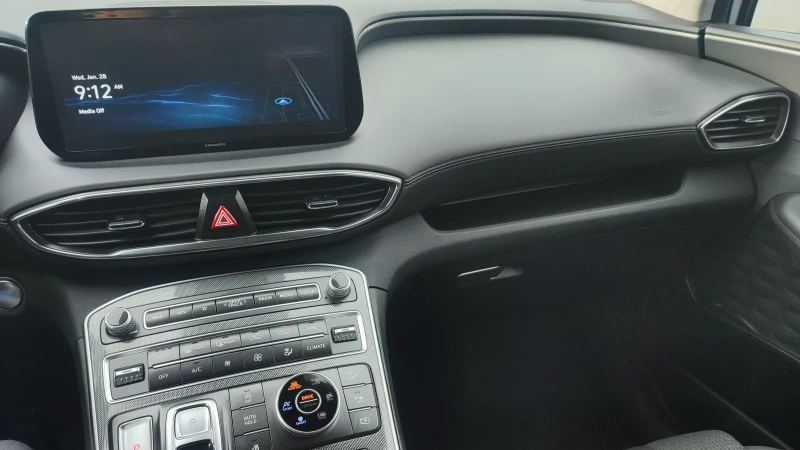 Hyundai Santa fe, снимка 7 - Автомобили и джипове - 53297952