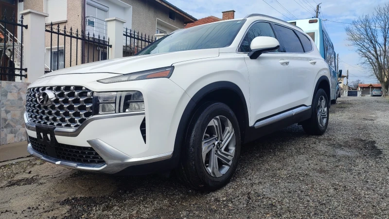Hyundai Santa fe, снимка 3 - Автомобили и джипове - 53297952