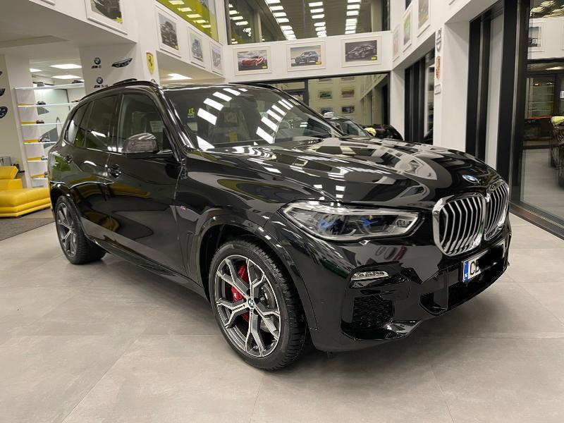 BMW X5 Цена от 4000лв на месец без първоначална вноска - изображение 1