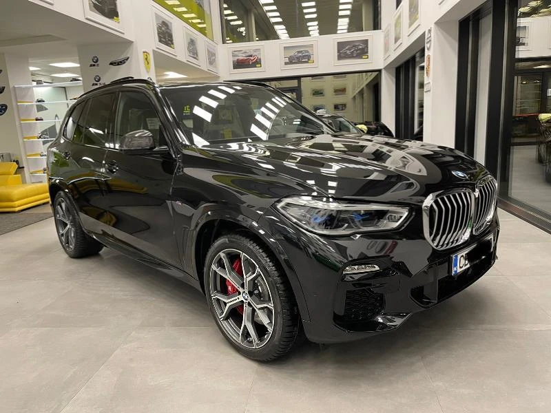 BMW X5 Цена от 3400лв на месец без първоначална вноска, снимка 1 - Автомобили и джипове - 44528763