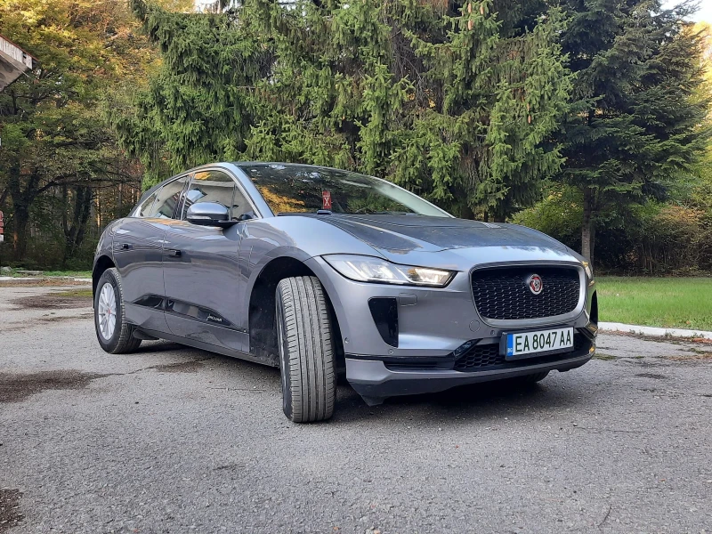 Jaguar I-Pace EW 400 AWD - 45000 лв. - 22234535 1