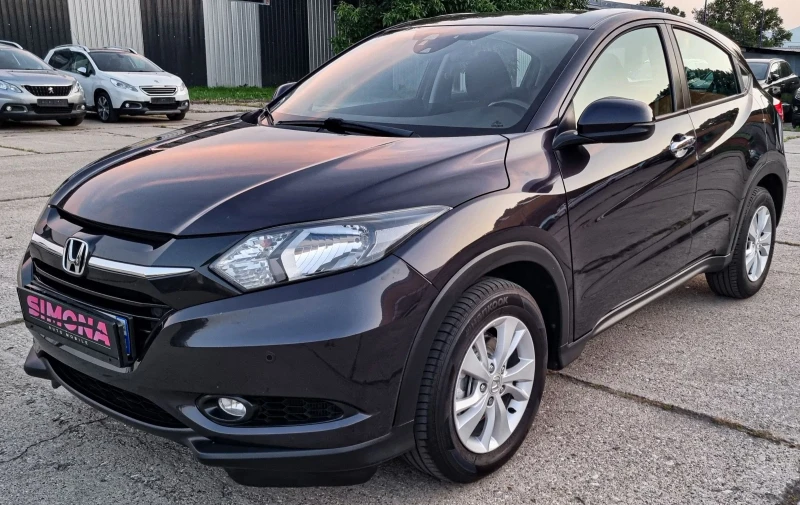 Honda Hr-v 1.6 DTEC Executive - 22990 лв. - 95998272 1