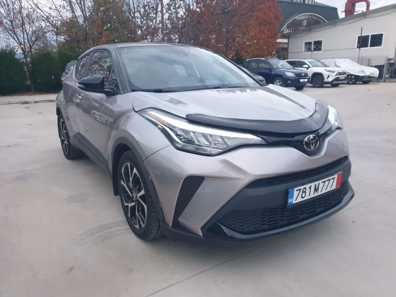 Toyota C-HR 2.0 i avtomat Limited - 33700 лв. / 17230.54 € - 61757099 1