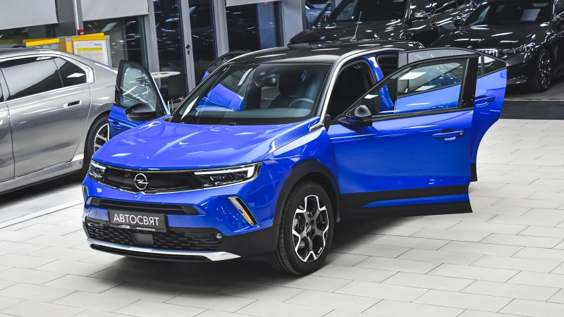 Opel Mokka -e Ultimate 50 kWh - 42900 лв. / 21934.42 € - 73764902 1