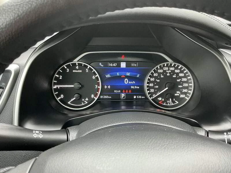 Nissan Murano * AWD SV * CARFAX * БЕЗ ПЪРВОНАЧАЛНА ВНОСКА, снимка 7 - Автомобили и джипове - 53072507