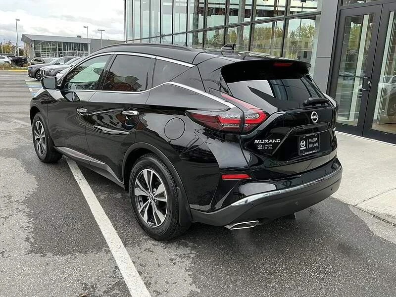 Nissan Murano * AWD SV * CARFAX * БЕЗ ПЪРВОНАЧАЛНА ВНОСКА, снимка 9 - Автомобили и джипове - 53072507