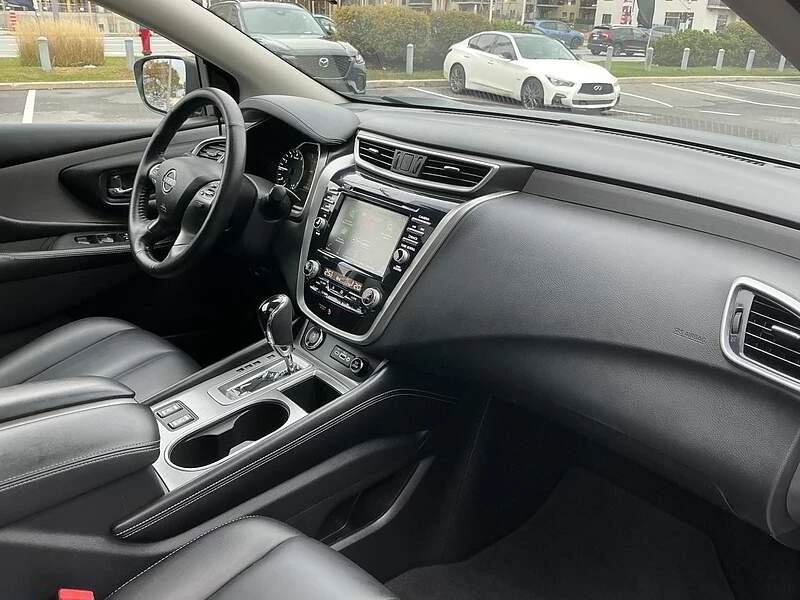 Nissan Murano * AWD SV * CARFAX * БЕЗ ПЪРВОНАЧАЛНА ВНОСКА, снимка 4 - Автомобили и джипове - 53072507