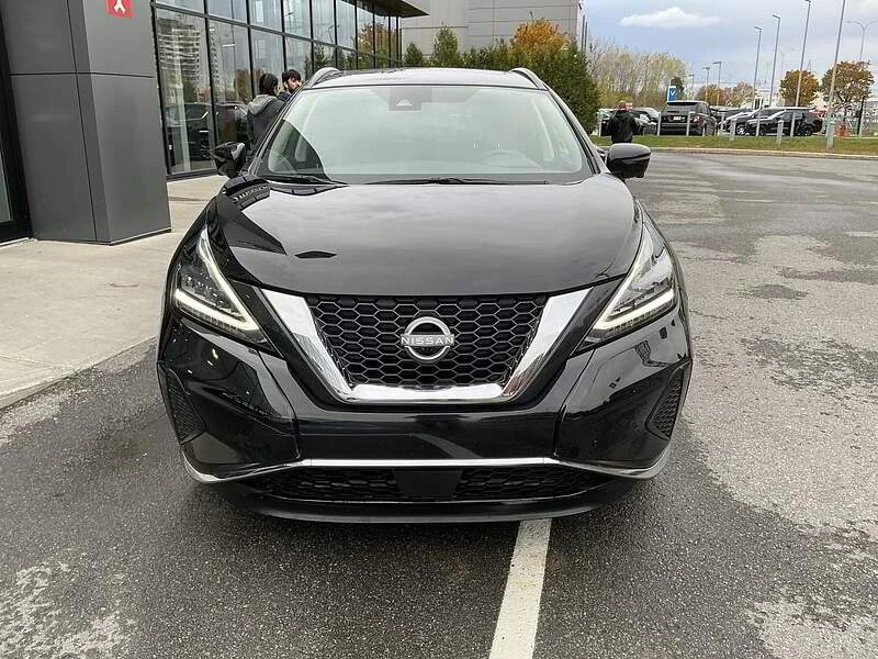 Nissan Murano * AWD SV * CARFAX * БЕЗ ПЪРВОНАЧАЛНА ВНОСКА, снимка 5 - Автомобили и джипове - 53072507