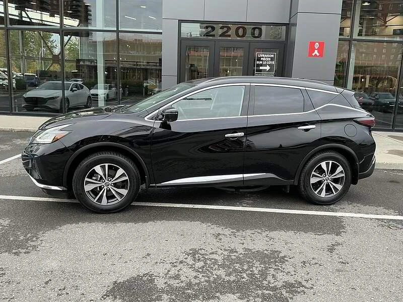 Nissan Murano * AWD SV * CARFAX * БЕЗ ПЪРВОНАЧАЛНА ВНОСКА, снимка 2 - Автомобили и джипове - 53072507