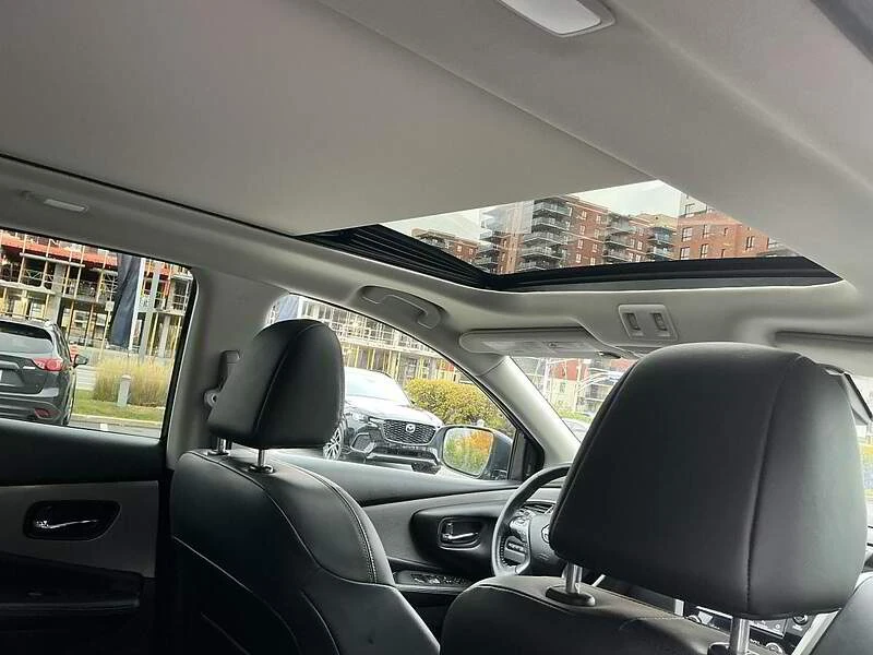 Nissan Murano * AWD SV * CARFAX * БЕЗ ПЪРВОНАЧАЛНА ВНОСКА, снимка 10 - Автомобили и джипове - 53072507