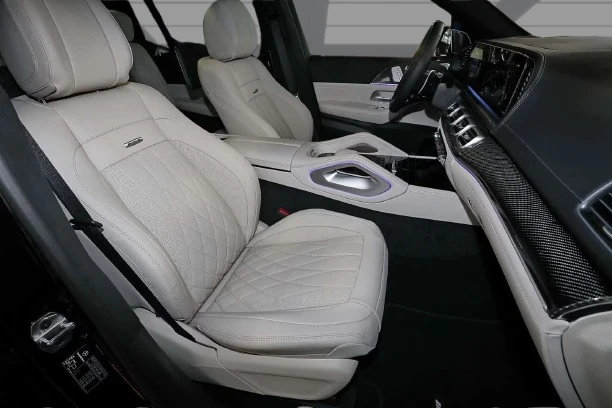 Mercedes-Benz GLS 63 AMG 4Matic+ = Night Package = Carbon �������� | Mobile.bg � ����������� 8